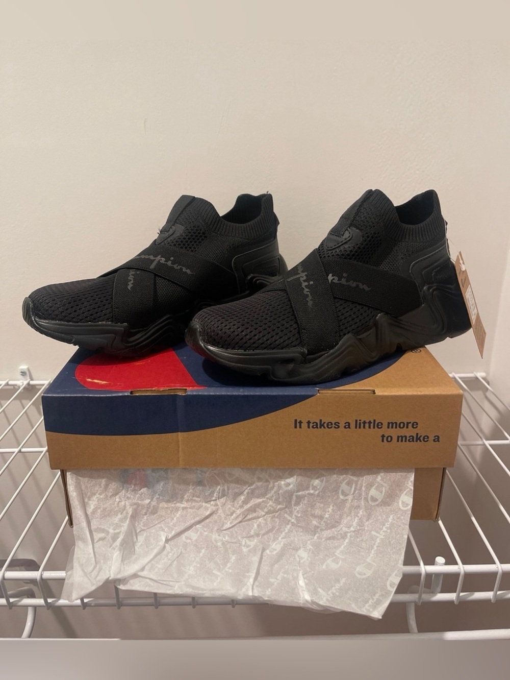 Sneakers - Champion Hyper Cross LO shoes